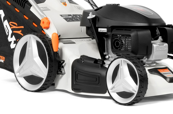 Бензиновый двигатель HONDA